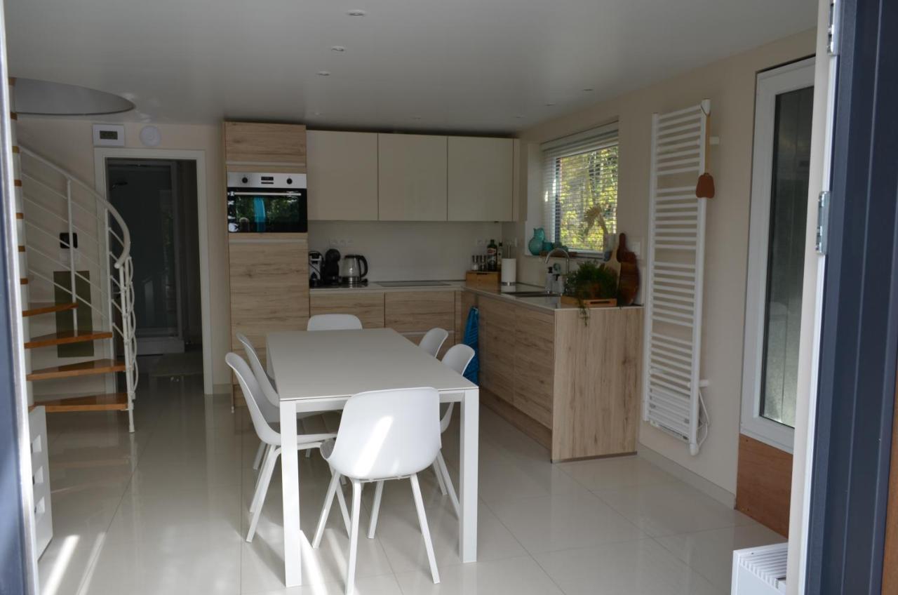 Holiday Home Mooi-Gemmenich Plombieres ภายนอก รูปภาพ